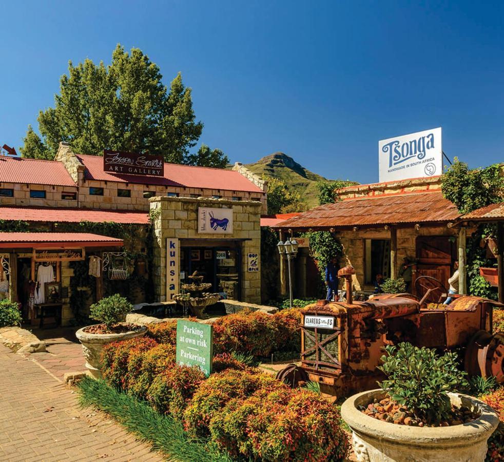 Forest Lane Clarens Exterior photo