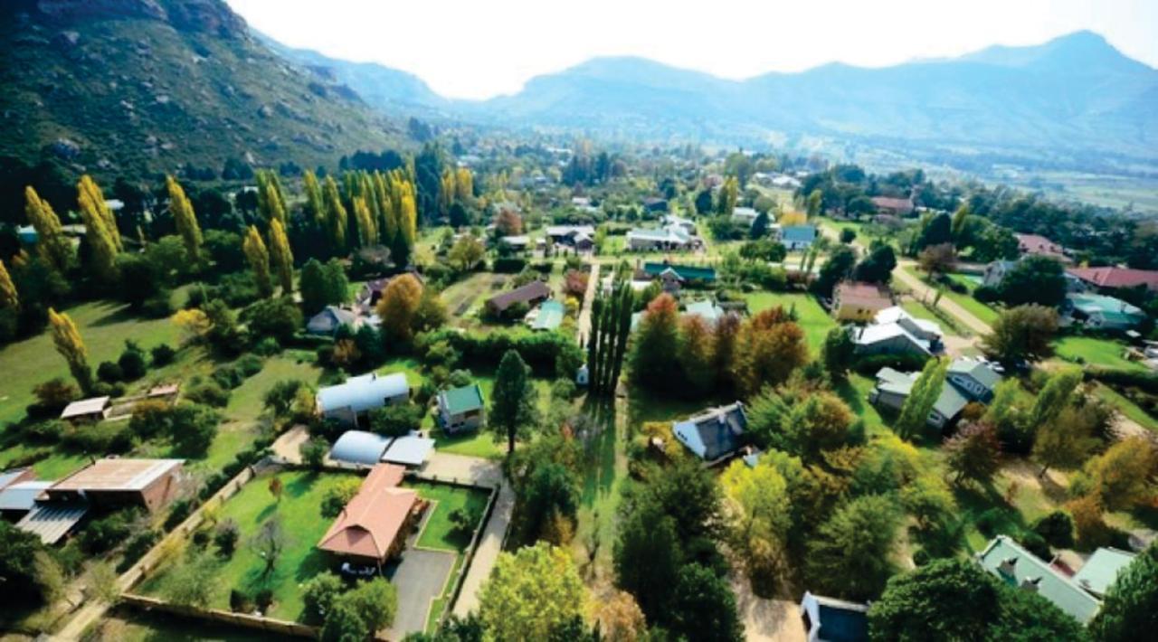 Forest Lane Clarens Exterior photo