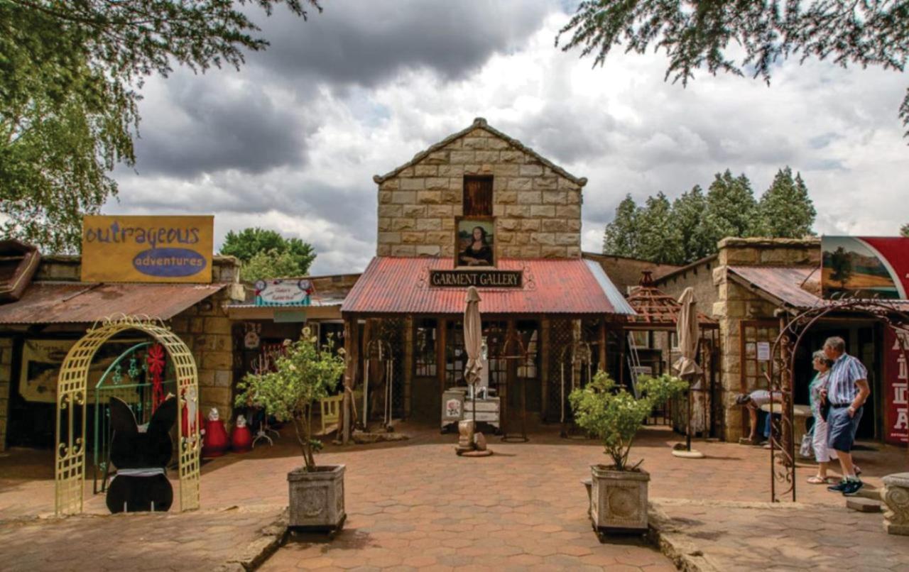 Forest Lane Clarens Exterior photo