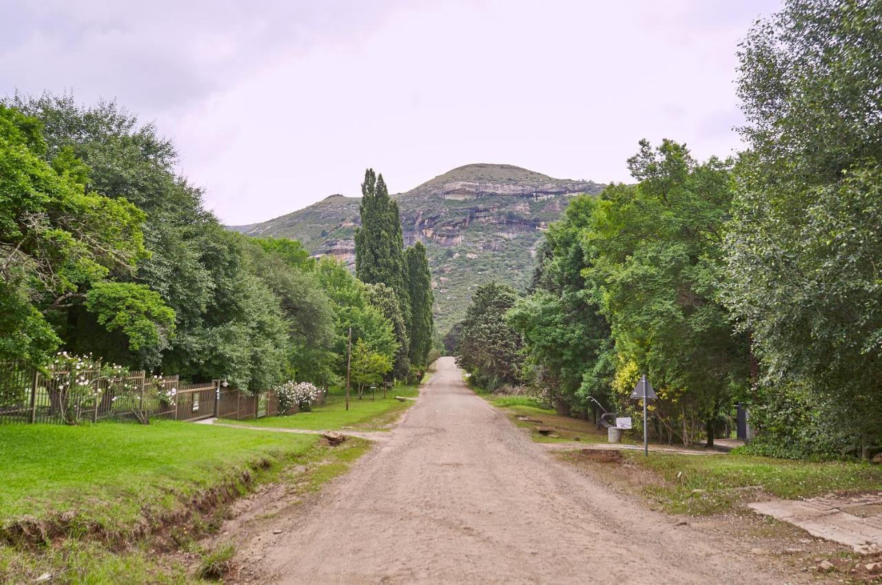 Forest Lane Clarens Exterior photo