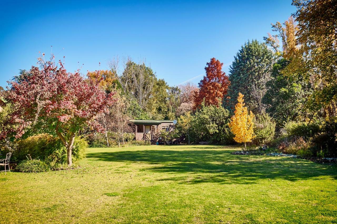 Forest Lane Clarens Exterior photo